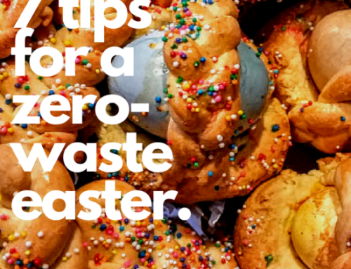 7 Tips For A Zero-Waste Easter