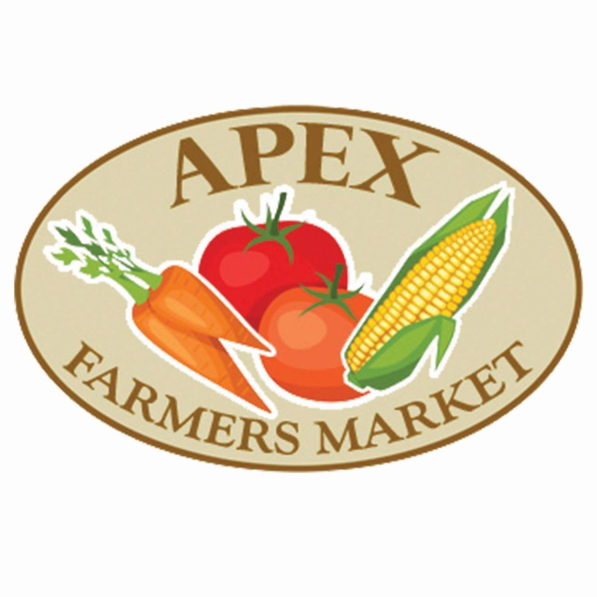 Apex Farmers Market Logo