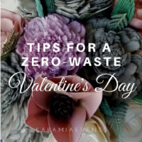 Tips for a Zero Waste Valentine's Day- KARAMIA EVENTS