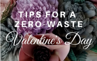 Tips for a Zero Waste Valentine's Day- KARAMIA EVENTS