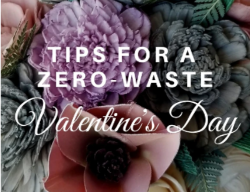 tips for a zero-waste valentine’s day