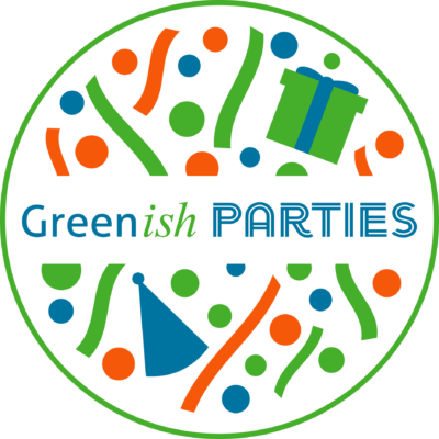 Greenish Parties Logo