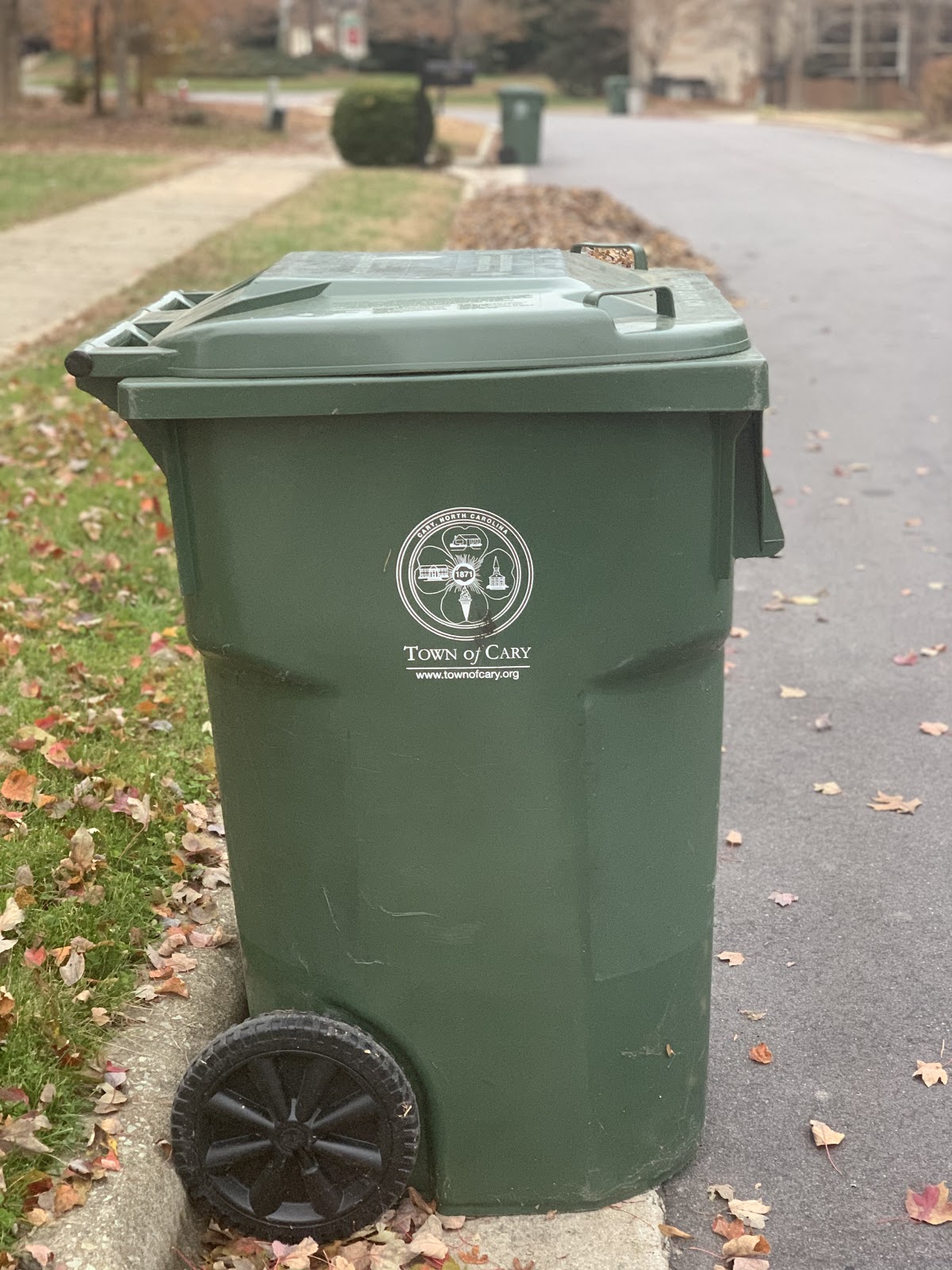 Cary Trash And Recycling Schedule Christmas 2020 Disney Christmas