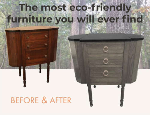 The Most Eco-Friendly Furniture You Will Ever Find