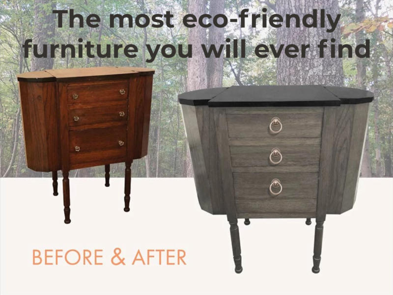 The Most Eco-Friendly Furniture You Will Ever Find - Toward Zero Waste