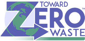 Toward Zero Waste Logo