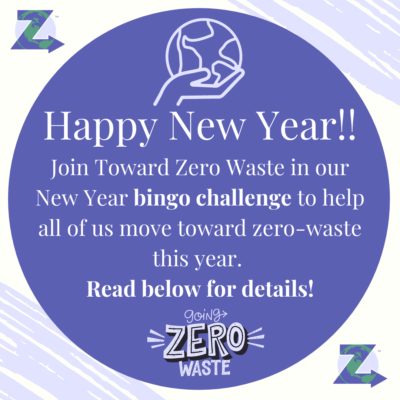New Year Bingo Promotional Graphic