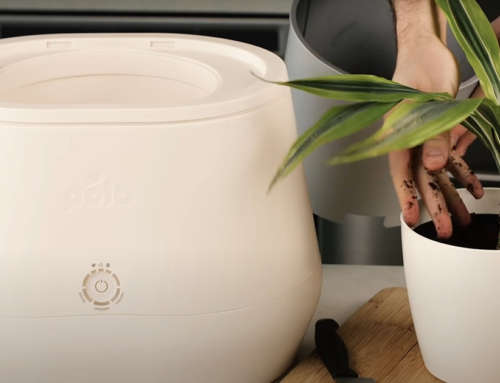 Composting in your kitchen? A review of the Lomi Home Composter
