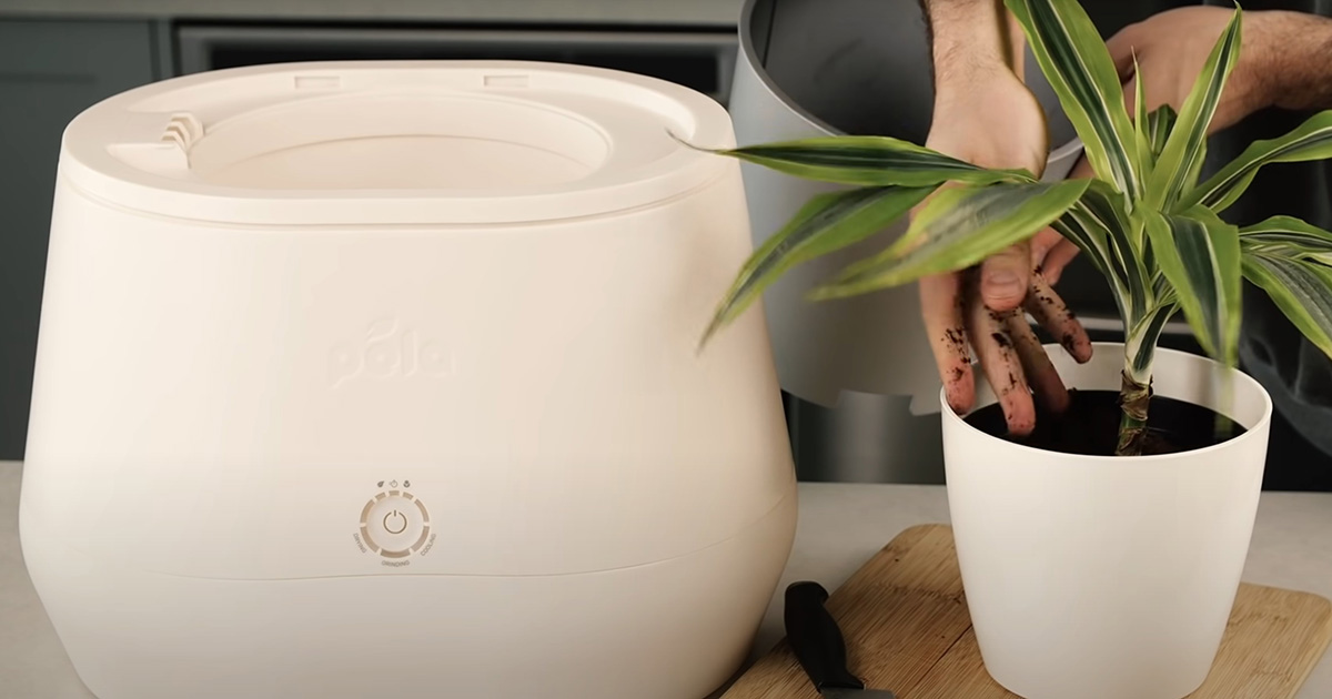 What to Expect From the Lomi Home Composter