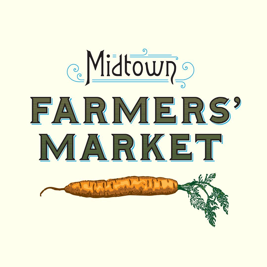 Midtown Farmers' Market Logo