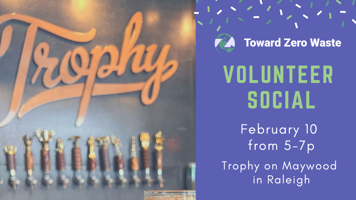 TZW Volunteer Social February 10