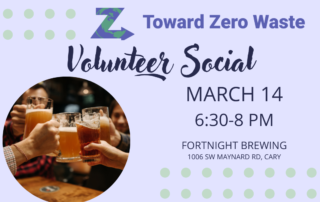 Volunteer Social Cary