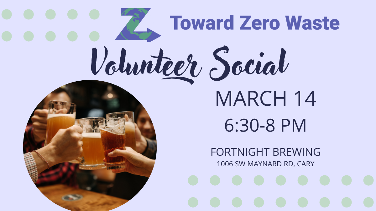 Volunteer Social Cary