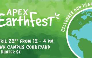 Apex EarthFest- Celebrate the Earth