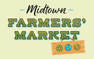 Midtown Farmers Market Earth Day