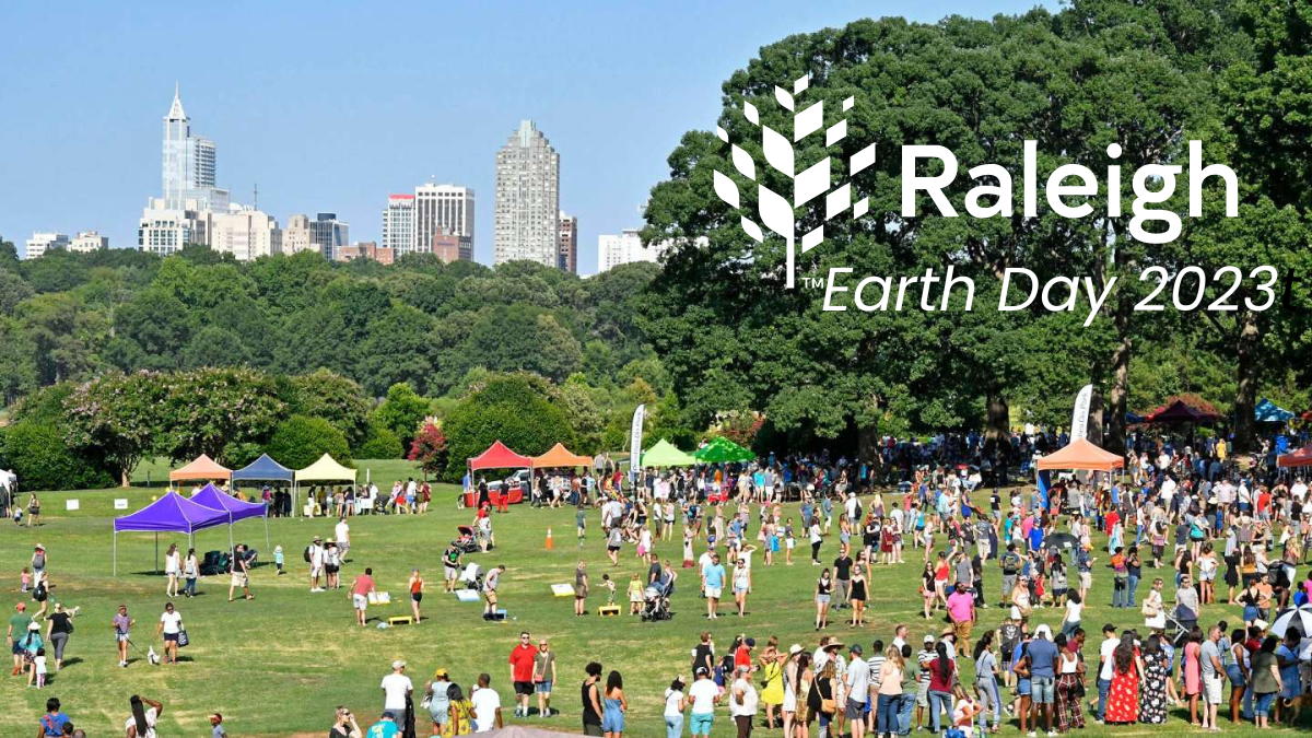 Raleigh Earth Day 2023