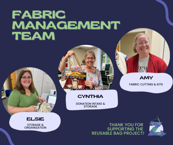 Fabric Management Team Photos
