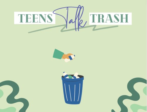 Teens Talk Trash Podcast Series