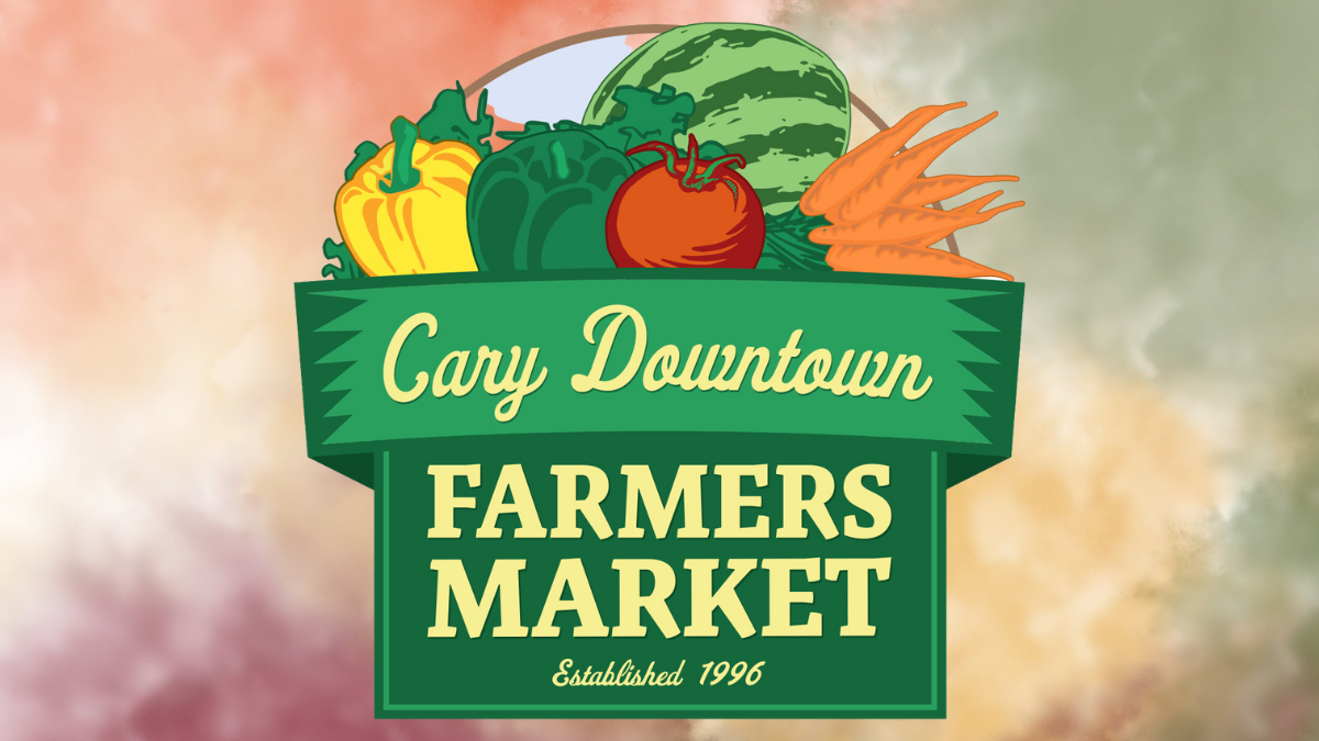 Cary Downtown Farmers Market