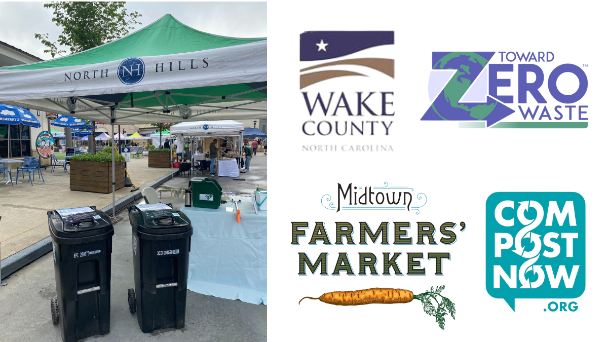 Raleigh Compost Pilot